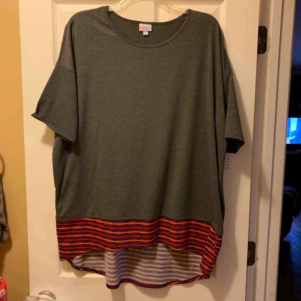 Lularoe Irma size 2x